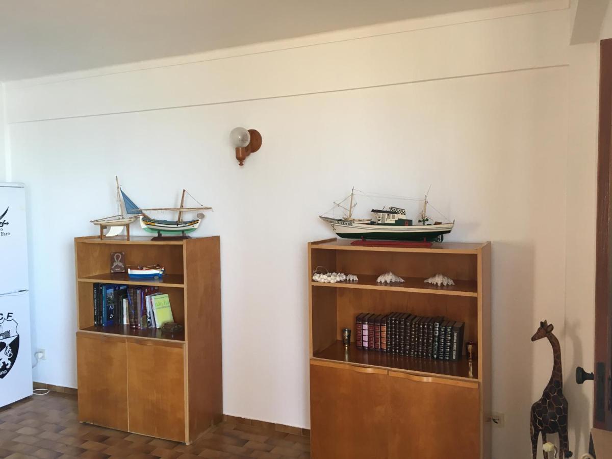 Casa Da Ria Formosa Apartment Фаро Екстериор снимка